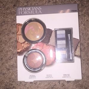Physicians Formula Blush/Eye shadow/Bronzer set